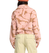 Billabong Womens Barra Half Zip Sweatshirt