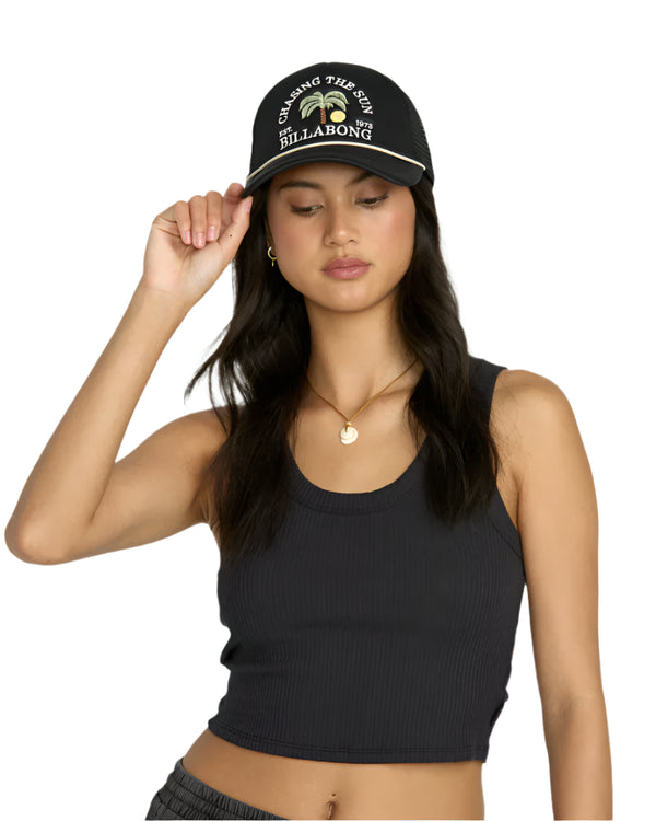 Billabong Womens Across Waves Hat