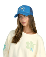 Billabong Womens Grandpa Trucker Hat