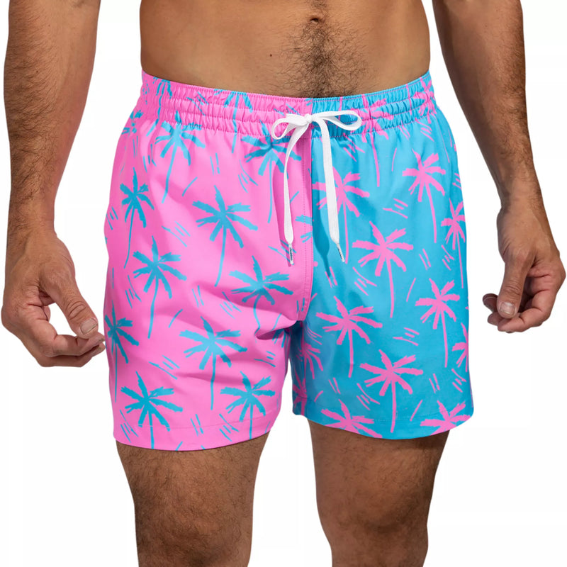 Chubbies Mens The Prince Of Prints 5.5" Classic Swim Trunks