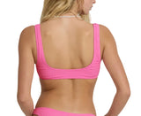 Billabong Womens Sunrays Jesse Tank Swim Tank Bikini Top