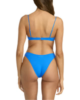 Billabong Womens Sol Searcher Jaclyn Crop Bikini Top