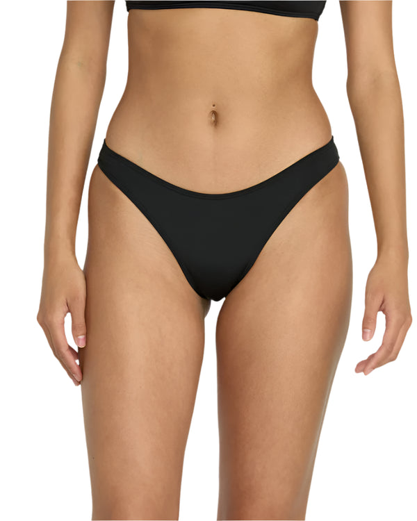 Billabong Womens Sol Searcher Hike Bikini Bottom