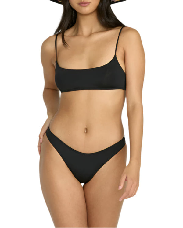 Billabong Womens Sol Searcher Hike Bikini Bottom