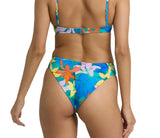 Billabong Womens Agua Flores Bondi Medium Bikini Bottoms