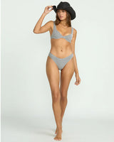 Billabong Womens Wave Check Chloe Underwire Bikini Top
