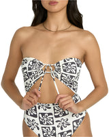 Billabong Womens Ur A Legend Andrew One-Piece Swimsuit