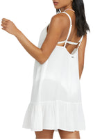 Billabong Womens Beach Vibes Beach Coverup Dress