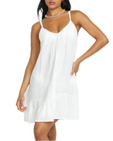 Billabong Womens Beach Vibes Beach Coverup Dress