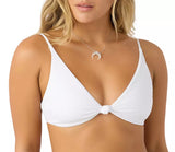 O'Neill Womens Saltwater Solids Pismo Bralette Bikini Top