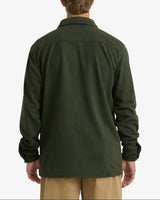 Billabong Mens Ridge Flannel Shirt
