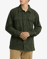Billabong Mens Ridge Flannel Shirt