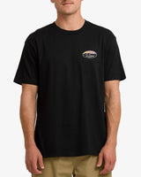 Billabong Mens Rubber Premium Short Sleeve T-Shirt