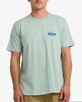 Billabong Mens Rubber Premium Short Sleeve T-Shirt