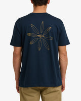 Billabong Mens Quiver Premium Short Sleeve T-Shirt