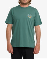 Billabong Mens Quiver Premium Short Sleeve T-Shirt