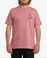 Billabong Mens Beach Bar Premium Short Sleeve T-Shirt