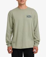 Billabong Mens Scenic Arch A/Div Long Sleeve T-Shirt