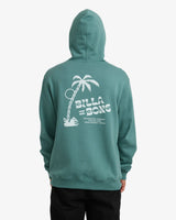 Billabong Mens Short Sands Pullover Hoodie