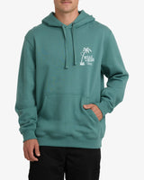 Billabong Mens Short Sands Pullover Hoodie