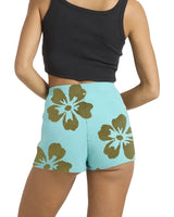 Billabong Womens Last Summer Elasticated Shorts