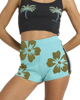 Billabong Womens Last Summer Elasticated Shorts