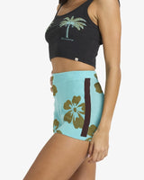 Billabong Womens Last Summer Elasticated Shorts