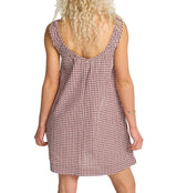Billabong Womens Sweet As Ever Flowy Midi Dress