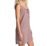 Billabong Womens Sweet As Ever Flowy Midi Dress