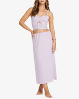 Billabong Womens Keep It Simple Skirt