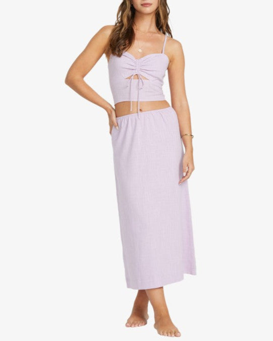 Billabong Womens Keep It Simple Skirt