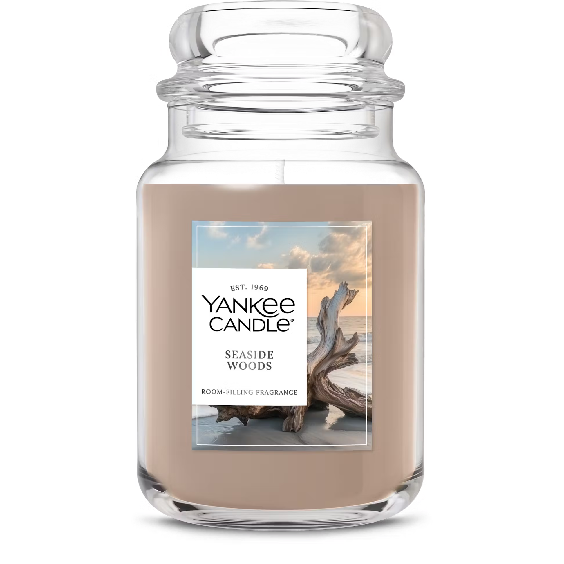 Yankee Candle Original Large Jar Candle - Seaside Woods