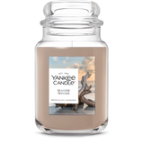 Yankee Candle Original Large Jar Candle - Seaside Woods