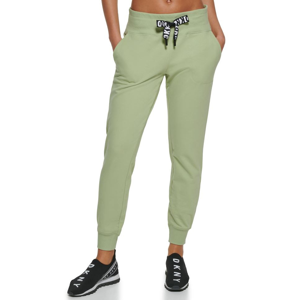 DKNY Womens Two Tone Jogger Pant – ShopCGX - Main Image