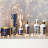 Via Mercato Natale Spiced Whiskey Oil Reed Diffuser