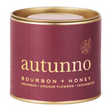 Via Mercato Autumno Bourbon & Honey Candle