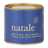 Via Mercato Spiced Whiskey Natale Candle