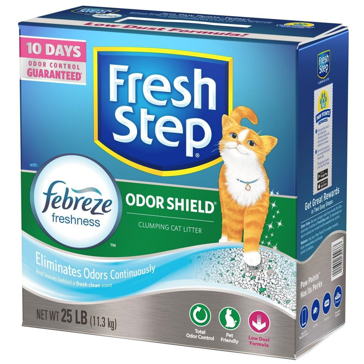 Fresh step kitty litter coupons best sale