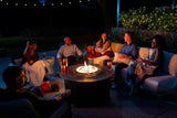 Solo Stove Infinity Flame Propane Firepit