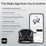 Shokz OpenFit Pro True Wireless Open-Ear Earbuds
