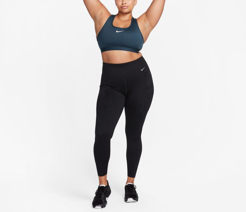 Nike Womens Swoosh Medium-Support Sports Bra