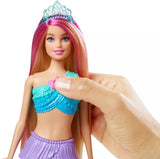 Mattel Barbie Dreamtopia Twinkle Lights Mermaid Doll
