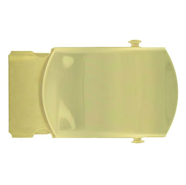 Vanguard Coast Guard Plain Brass Buckle Female