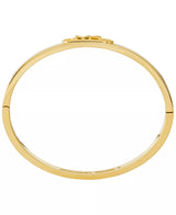Michael Kors Gold-Plated Empire Link Bangle Bracelet