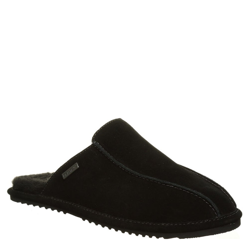 BEARPAW Mens Pierre Slippers