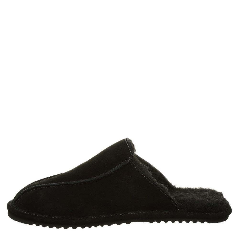 BEARPAW Mens Pierre Slippers