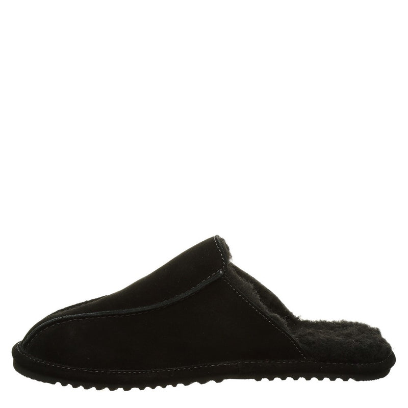 BEARPAW Mens Pierre Slippers