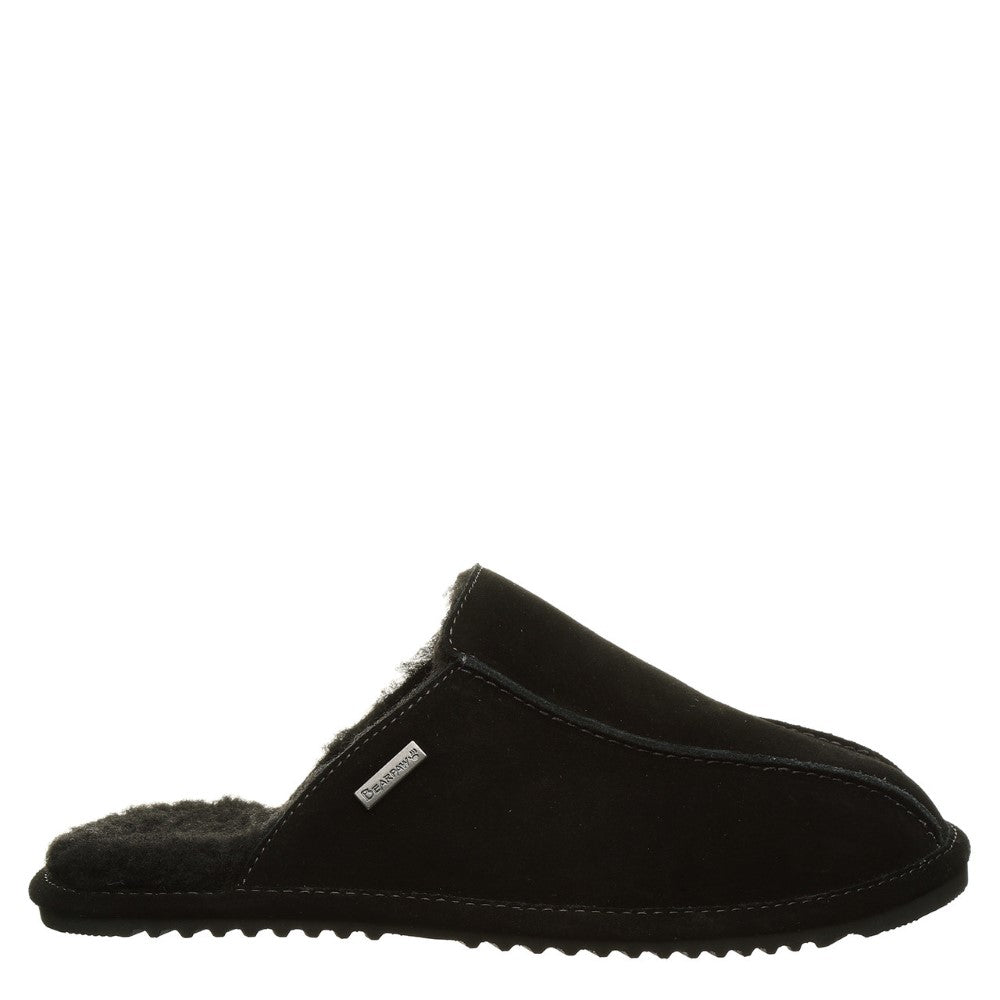 BEARPAW Mens Pierre Slippers