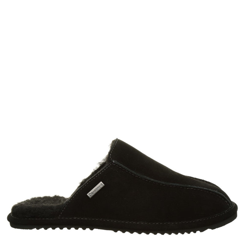 BEARPAW Mens Pierre Slippers