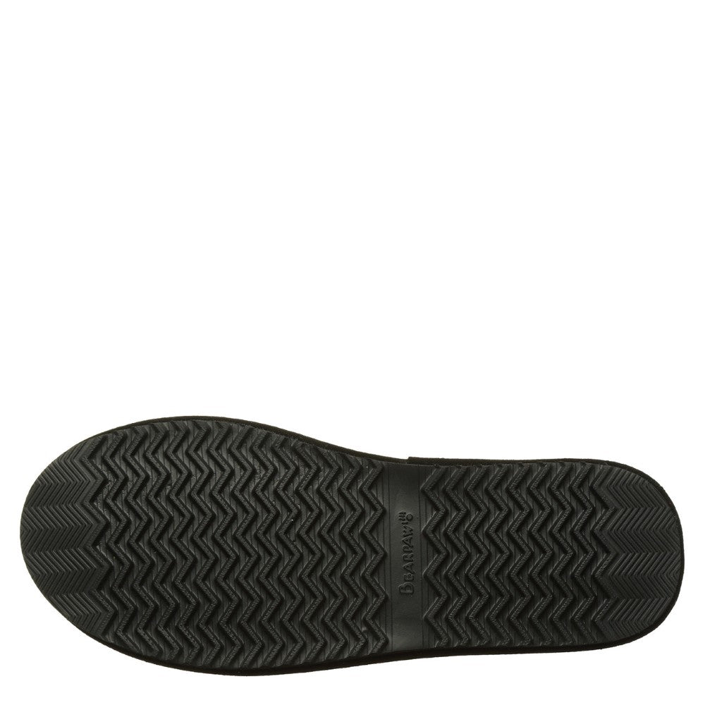 BEARPAW Mens Pierre Slippers